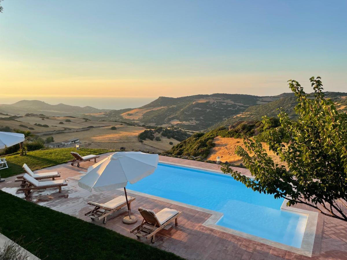 Villa Infinity Tergu Exteriér fotografie